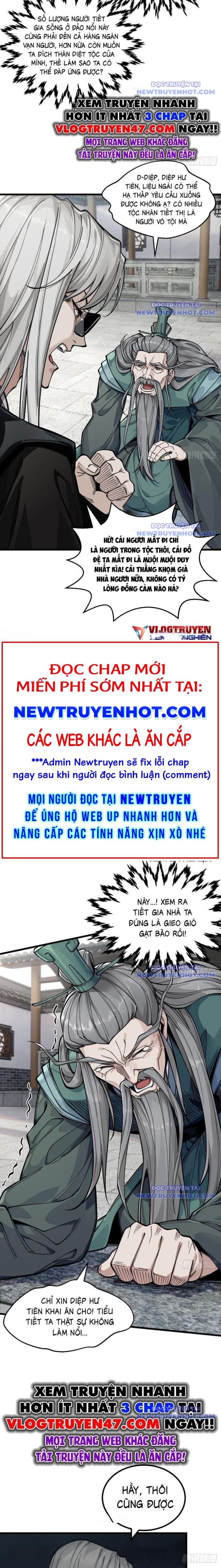Truyện Tranh Gặp Mạnh Thì Càng Mạnh, Tu Vi Của Ta Không Giới Hạn trang 9