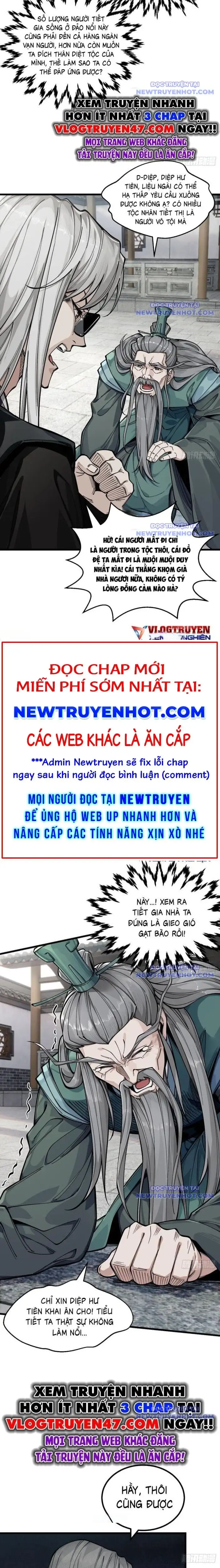 Truyện Tranh Gặp Mạnh Thì Càng Mạnh, Tu Vi Của Ta Không Giới Hạn trang 9