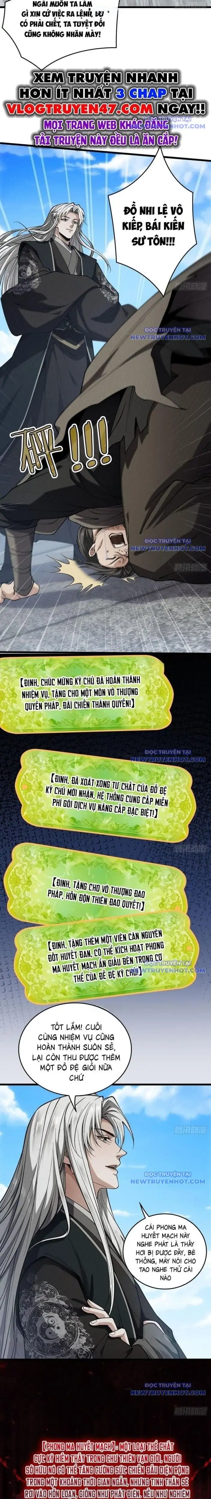 Truyện Tranh Gặp Mạnh Thì Càng Mạnh, Tu Vi Của Ta Không Giới Hạn trang 9