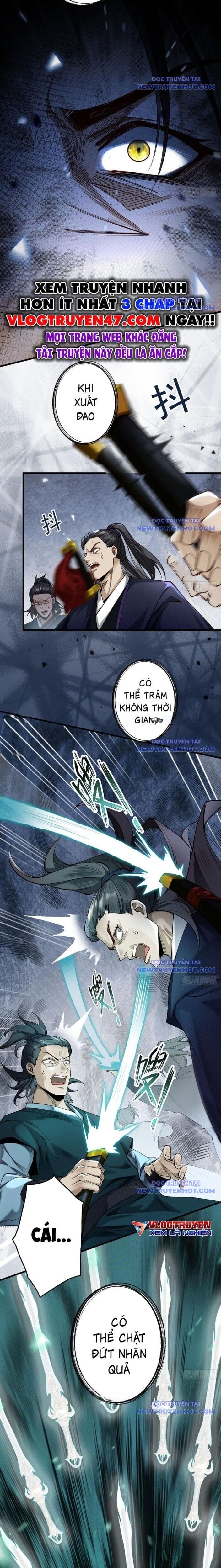 Truyện Tranh Gặp Mạnh Thì Càng Mạnh, Tu Vi Của Ta Không Giới Hạn trang 9