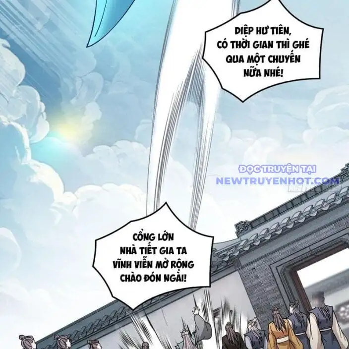 Truyện Tranh Gặp Mạnh Thì Càng Mạnh, Tu Vi Của Ta Không Giới Hạn trang 9