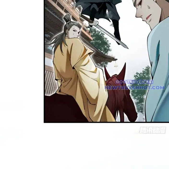 Truyện Tranh Gặp Mạnh Thì Càng Mạnh, Tu Vi Của Ta Không Giới Hạn trang 9