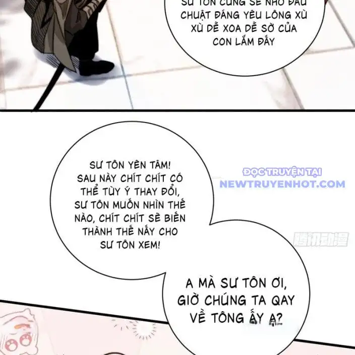 Truyện Tranh Gặp Mạnh Thì Càng Mạnh, Tu Vi Của Ta Không Giới Hạn trang 9