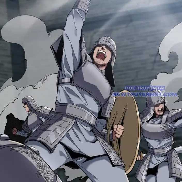 Truyện Tranh Gặp Mạnh Thì Càng Mạnh, Tu Vi Của Ta Không Giới Hạn trang 9