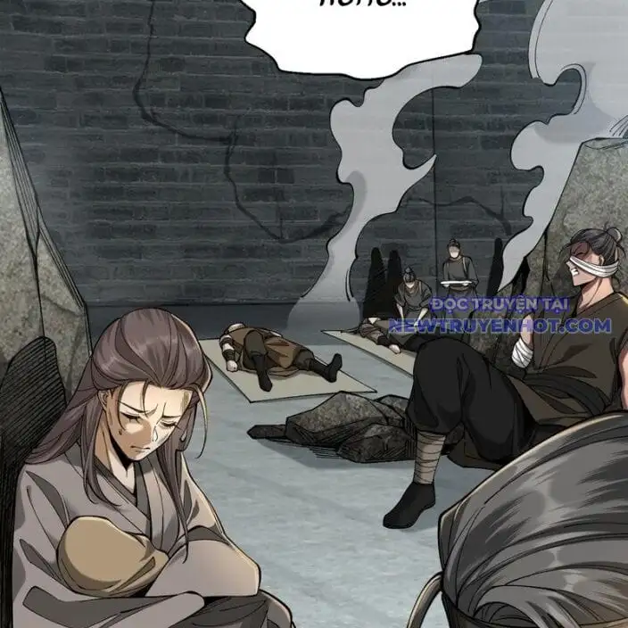 Truyện Tranh Gặp Mạnh Thì Càng Mạnh, Tu Vi Của Ta Không Giới Hạn trang 9