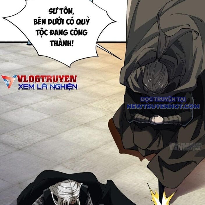 Truyện Tranh Gặp Mạnh Thì Càng Mạnh, Tu Vi Của Ta Không Giới Hạn trang 9