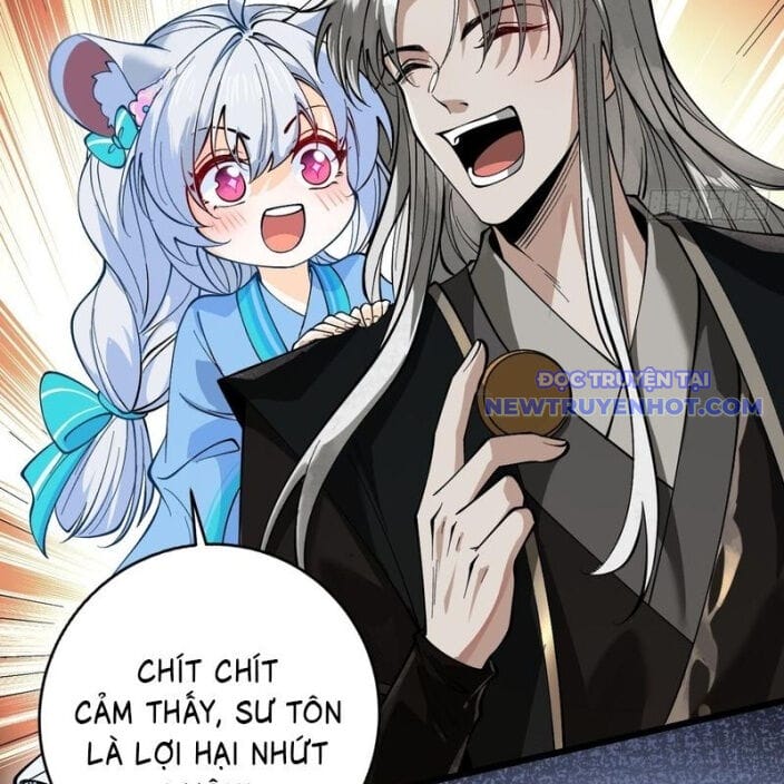 Truyện Tranh Gặp Mạnh Thì Càng Mạnh, Tu Vi Của Ta Không Giới Hạn trang 9