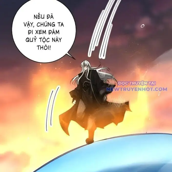 Truyện Tranh Gặp Mạnh Thì Càng Mạnh, Tu Vi Của Ta Không Giới Hạn trang 9