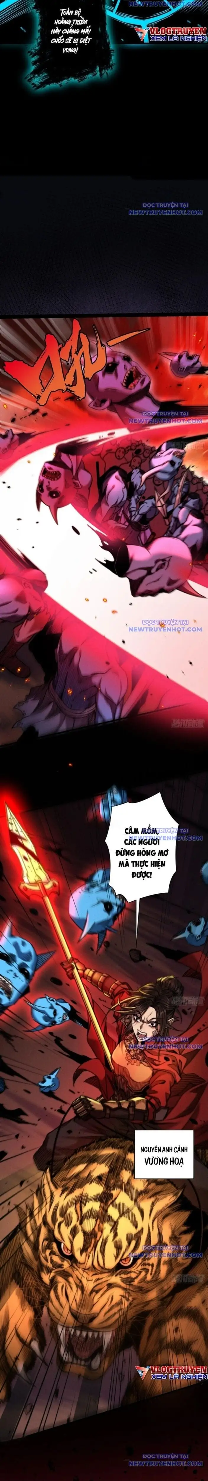 Truyện Tranh Gặp Mạnh Thì Càng Mạnh, Tu Vi Của Ta Không Giới Hạn trang 9
