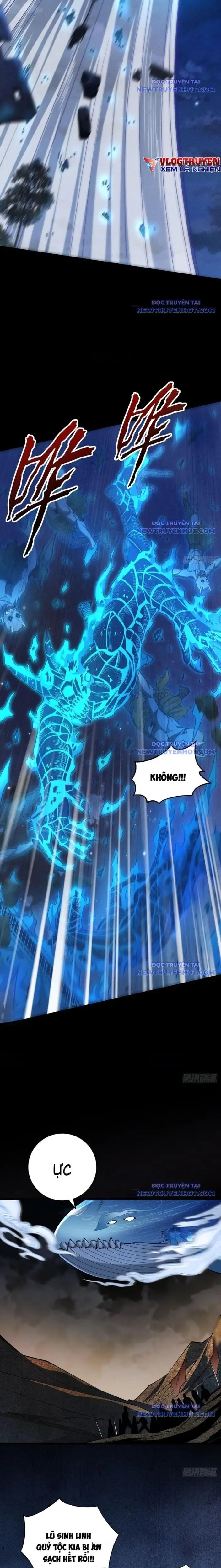 Truyện Tranh Gặp Mạnh Thì Càng Mạnh, Tu Vi Của Ta Không Giới Hạn trang 9