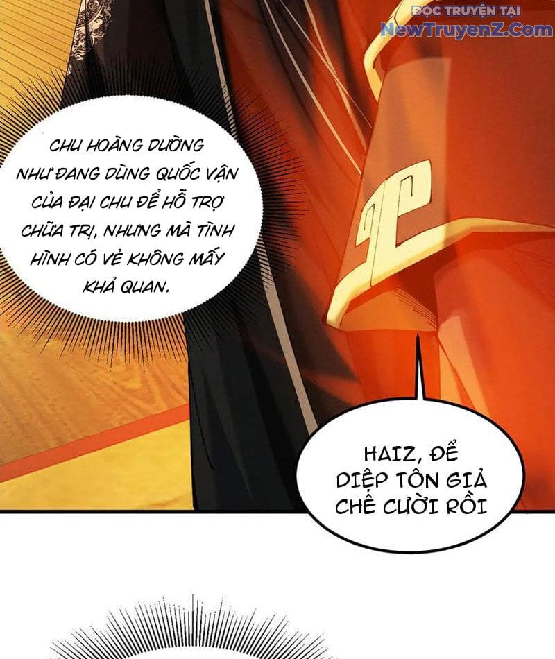 Truyện Tranh Gặp Mạnh Thì Càng Mạnh, Tu Vi Của Ta Không Giới Hạn trang 9