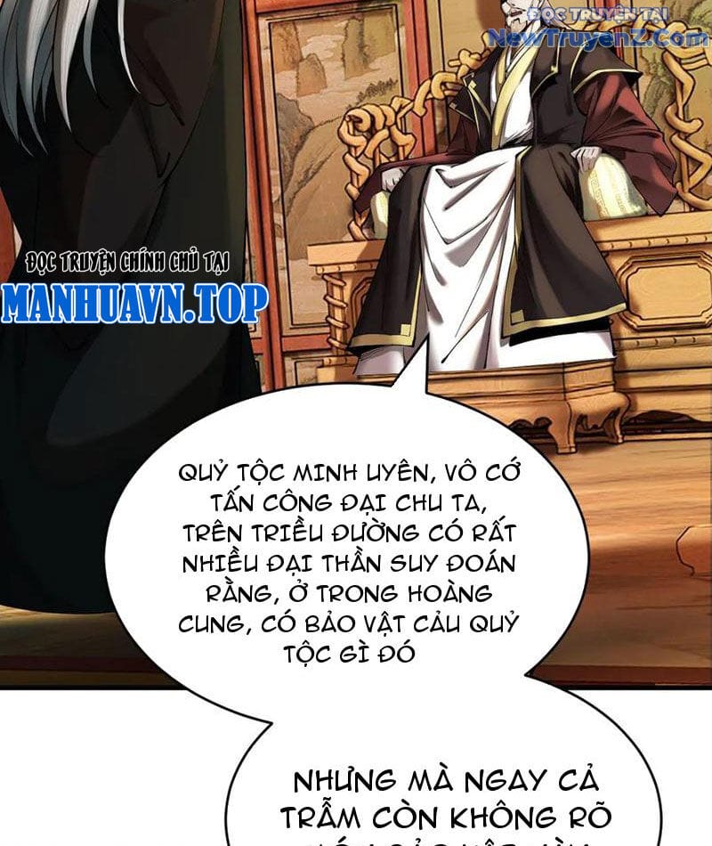 Truyện Tranh Gặp Mạnh Thì Càng Mạnh, Tu Vi Của Ta Không Giới Hạn trang 9