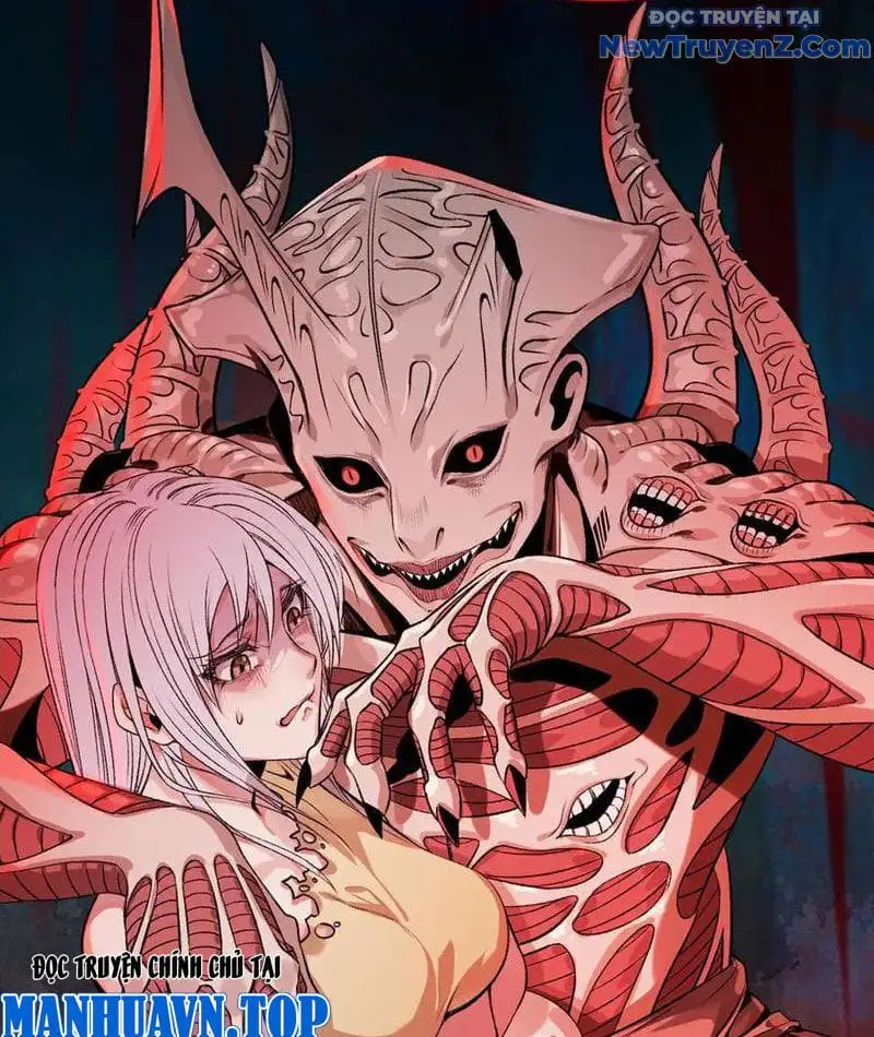 Truyện Tranh Gặp Mạnh Thì Càng Mạnh, Tu Vi Của Ta Không Giới Hạn trang 9