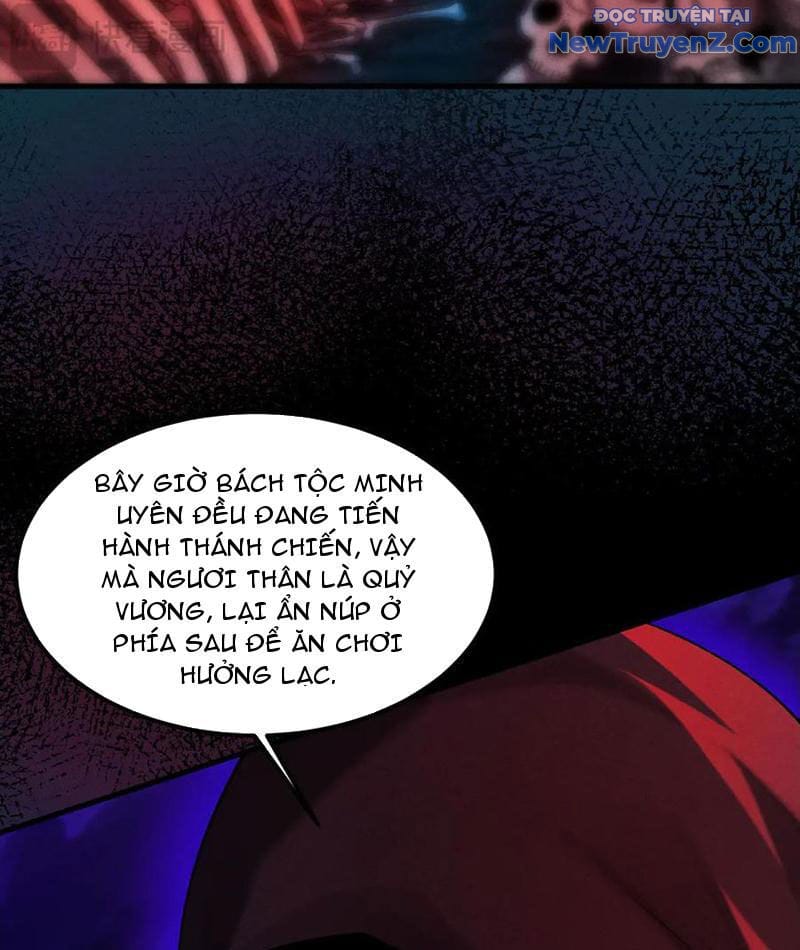 Truyện Tranh Gặp Mạnh Thì Càng Mạnh, Tu Vi Của Ta Không Giới Hạn trang 9