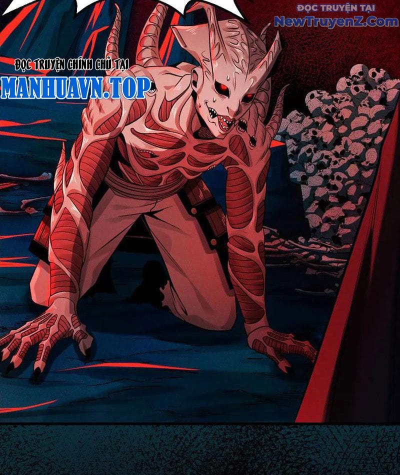 Truyện Tranh Gặp Mạnh Thì Càng Mạnh, Tu Vi Của Ta Không Giới Hạn trang 9