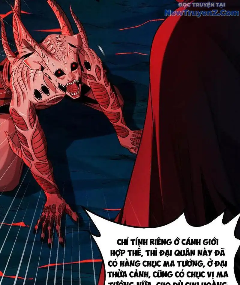 Truyện Tranh Gặp Mạnh Thì Càng Mạnh, Tu Vi Của Ta Không Giới Hạn trang 9