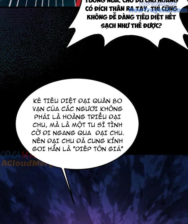 Truyện Tranh Gặp Mạnh Thì Càng Mạnh, Tu Vi Của Ta Không Giới Hạn trang 9