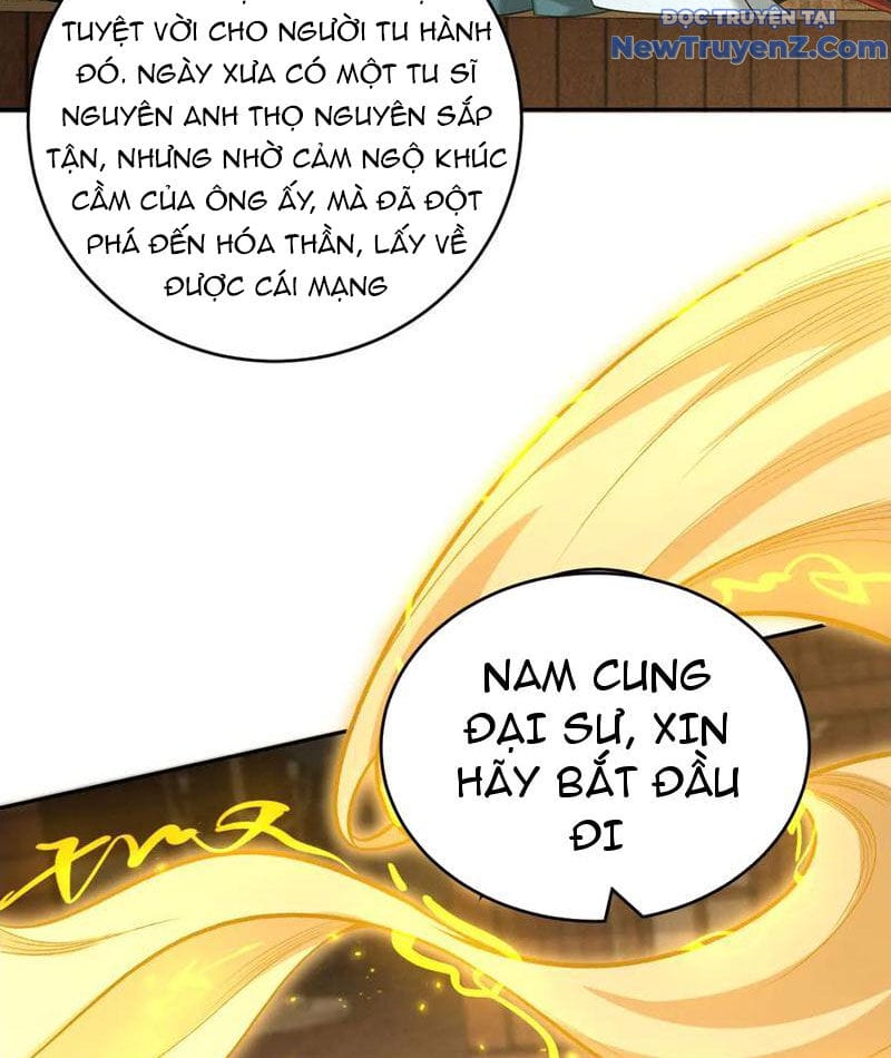 Truyện Tranh Gặp Mạnh Thì Càng Mạnh, Tu Vi Của Ta Không Giới Hạn trang 9