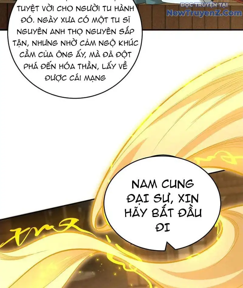 Truyện Tranh Gặp Mạnh Thì Càng Mạnh, Tu Vi Của Ta Không Giới Hạn trang 9