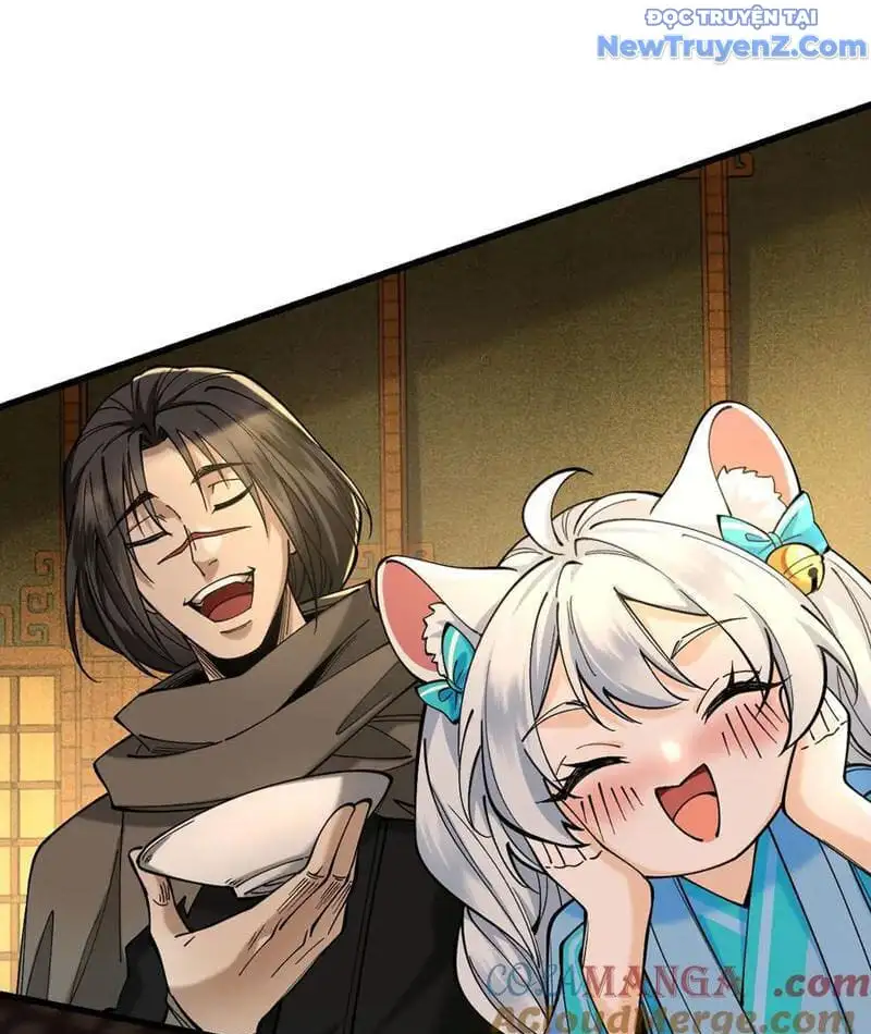 Truyện Tranh Gặp Mạnh Thì Càng Mạnh, Tu Vi Của Ta Không Giới Hạn trang 9