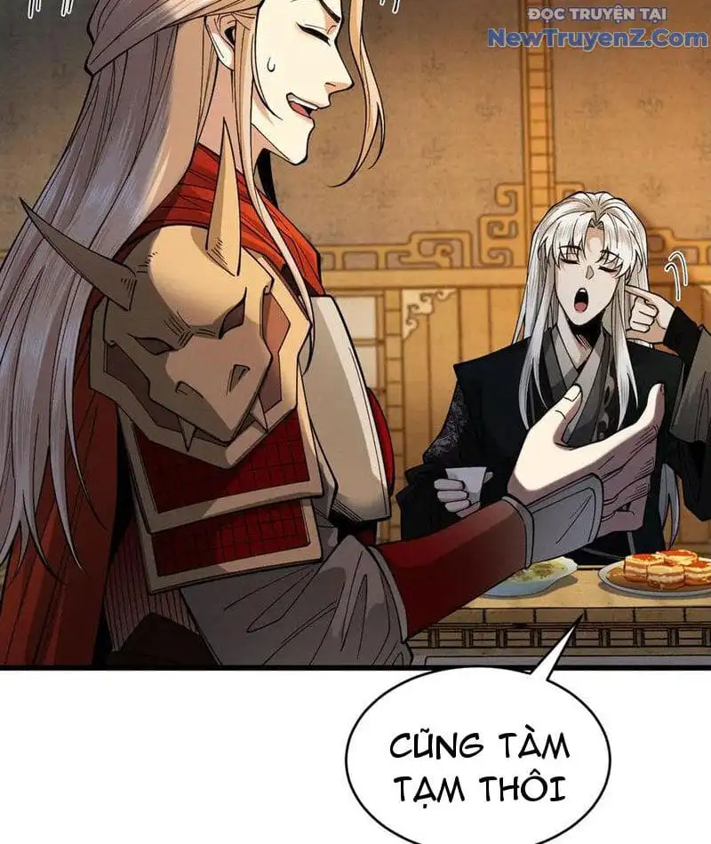 Truyện Tranh Gặp Mạnh Thì Càng Mạnh, Tu Vi Của Ta Không Giới Hạn trang 9