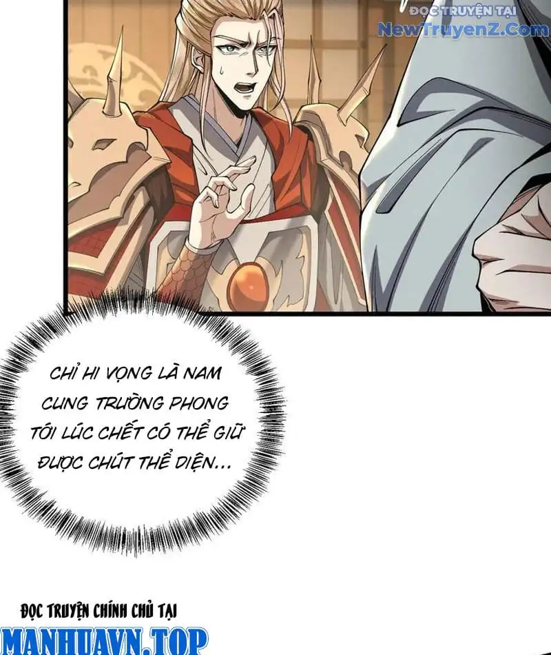 Truyện Tranh Gặp Mạnh Thì Càng Mạnh, Tu Vi Của Ta Không Giới Hạn trang 9