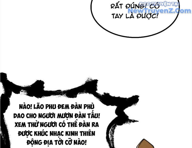 Truyện Tranh Gặp Mạnh Thì Càng Mạnh, Tu Vi Của Ta Không Giới Hạn trang 9