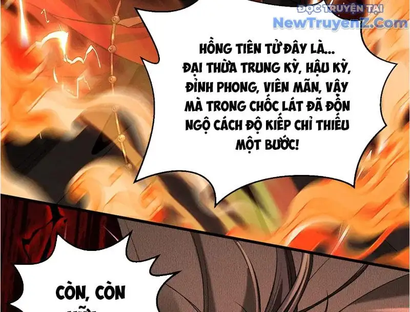 Truyện Tranh Gặp Mạnh Thì Càng Mạnh, Tu Vi Của Ta Không Giới Hạn trang 9