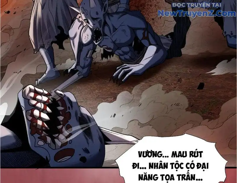 Truyện Tranh Gặp Mạnh Thì Càng Mạnh, Tu Vi Của Ta Không Giới Hạn trang 9