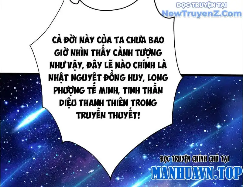 Truyện Tranh Gặp Mạnh Thì Càng Mạnh, Tu Vi Của Ta Không Giới Hạn trang 9