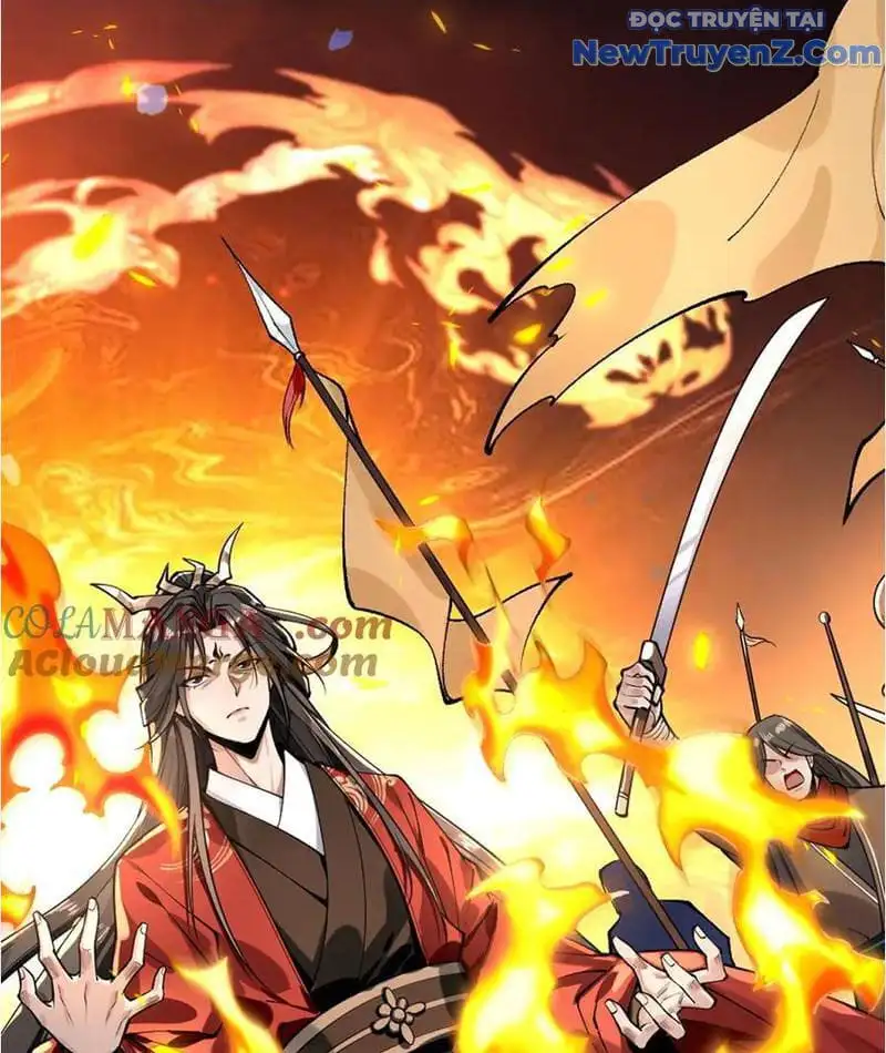 Truyện Tranh Gặp Mạnh Thì Càng Mạnh, Tu Vi Của Ta Không Giới Hạn trang 9