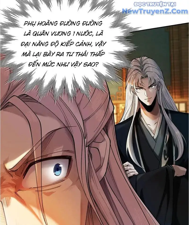 Truyện Tranh Gặp Mạnh Thì Càng Mạnh, Tu Vi Của Ta Không Giới Hạn trang 9