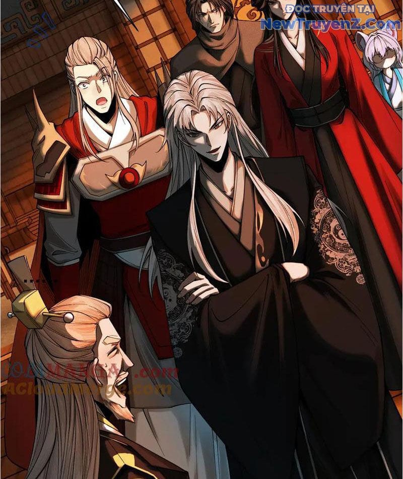 Truyện Tranh Gặp Mạnh Thì Càng Mạnh, Tu Vi Của Ta Không Giới Hạn trang 9