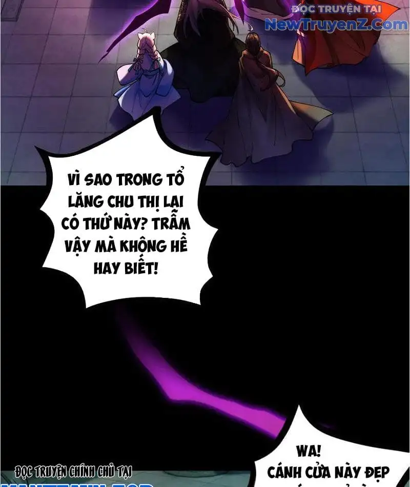 Truyện Tranh Gặp Mạnh Thì Càng Mạnh, Tu Vi Của Ta Không Giới Hạn trang 9