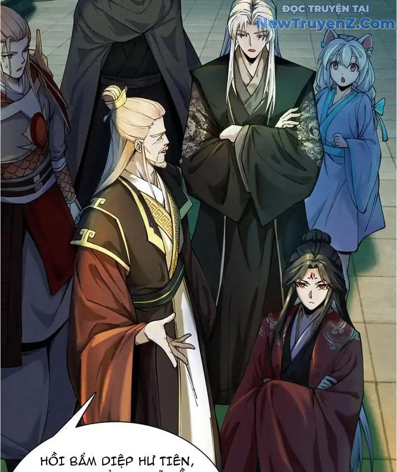 Truyện Tranh Gặp Mạnh Thì Càng Mạnh, Tu Vi Của Ta Không Giới Hạn trang 9