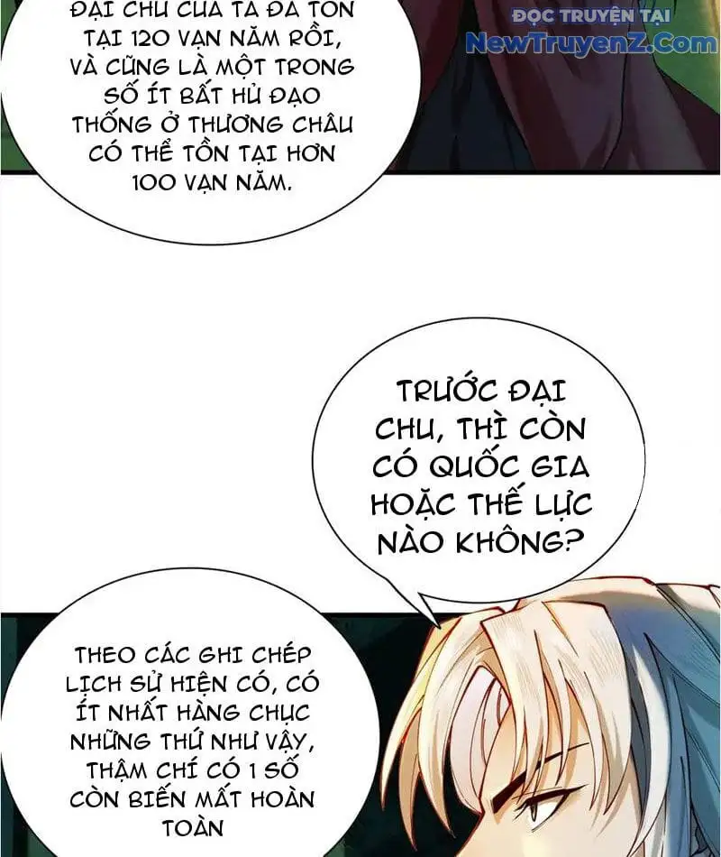 Truyện Tranh Gặp Mạnh Thì Càng Mạnh, Tu Vi Của Ta Không Giới Hạn trang 9