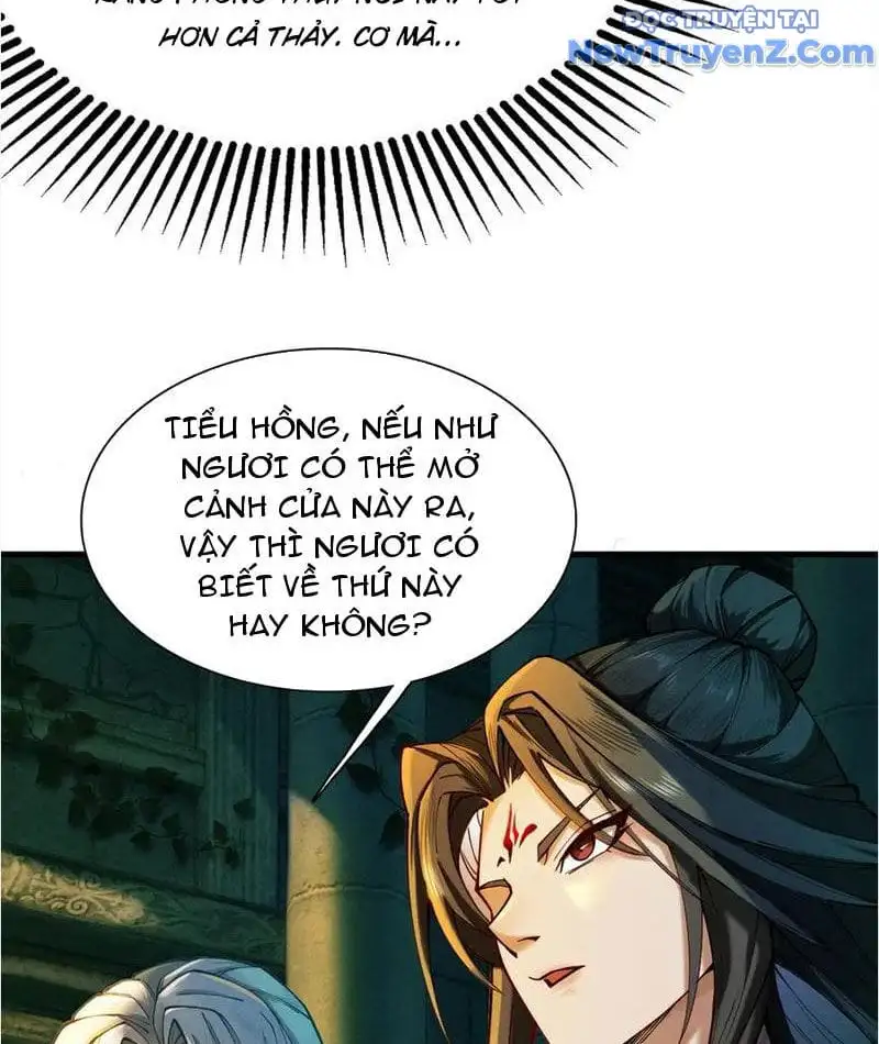 Truyện Tranh Gặp Mạnh Thì Càng Mạnh, Tu Vi Của Ta Không Giới Hạn trang 9