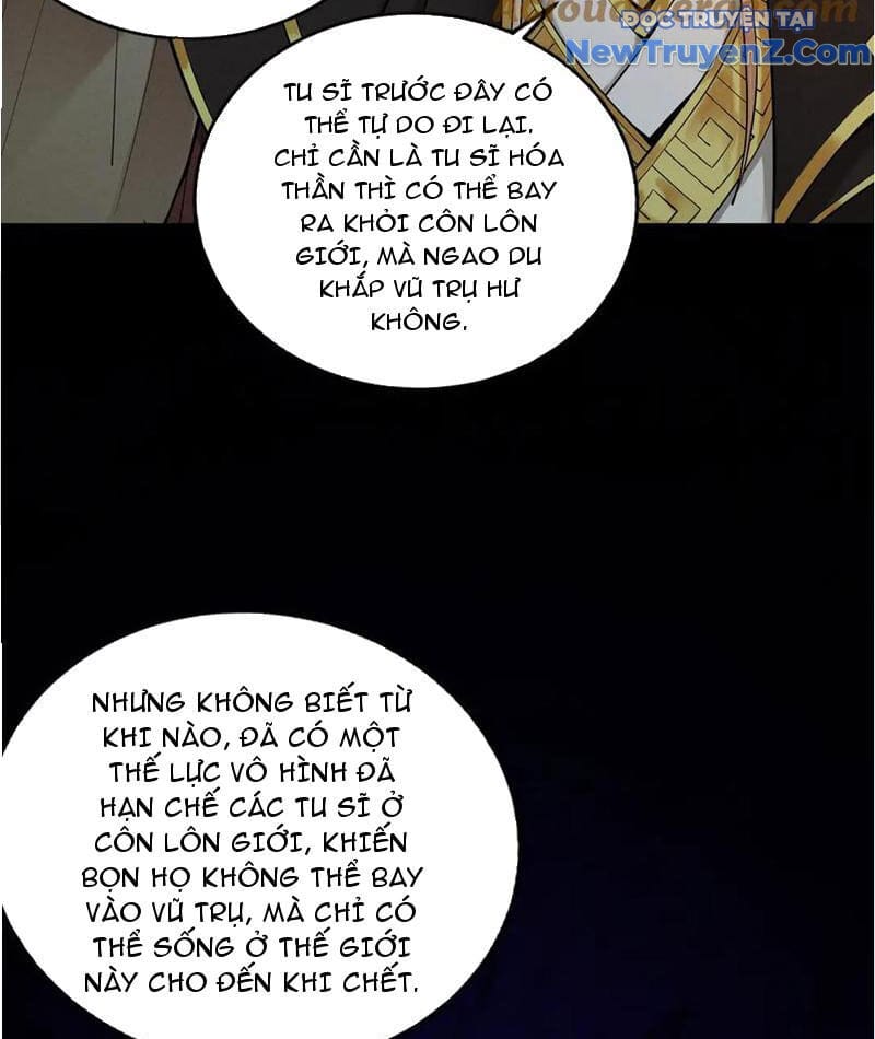 Truyện Tranh Gặp Mạnh Thì Càng Mạnh, Tu Vi Của Ta Không Giới Hạn trang 9
