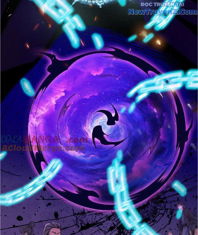 Truyện Tranh Gặp Mạnh Thì Càng Mạnh, Tu Vi Của Ta Không Giới Hạn trang 9