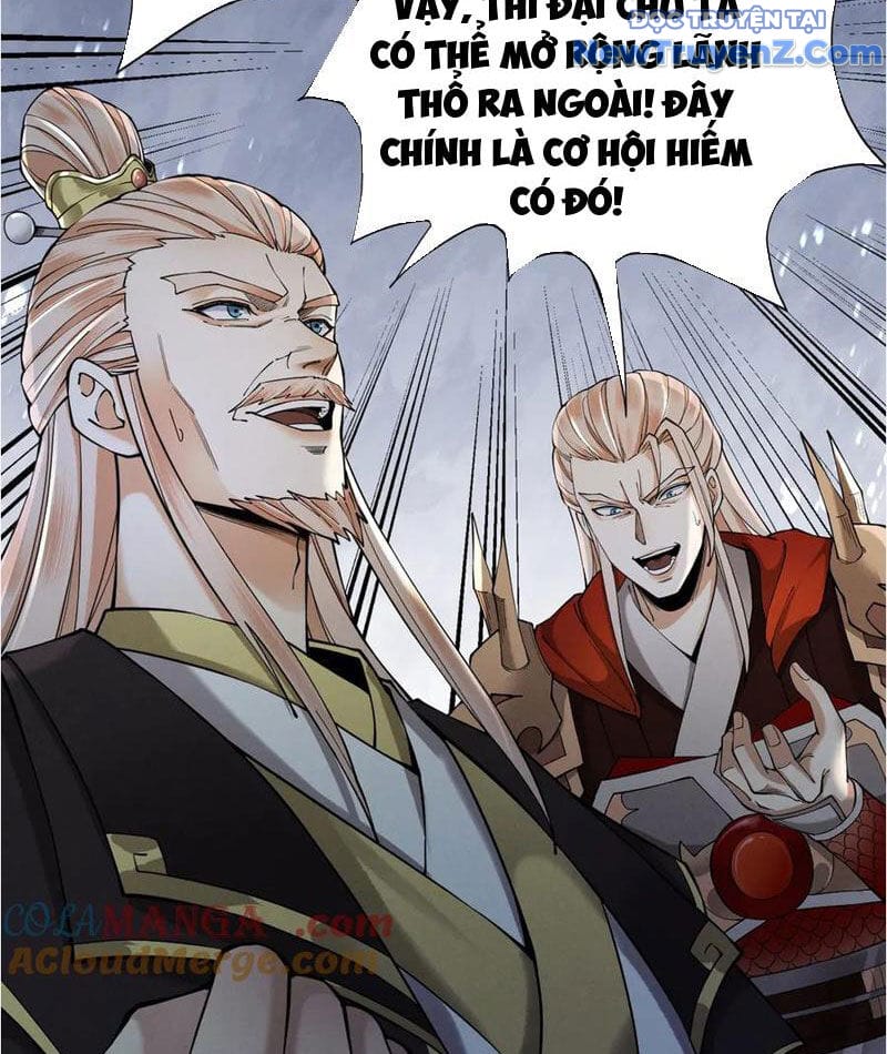 Truyện Tranh Gặp Mạnh Thì Càng Mạnh, Tu Vi Của Ta Không Giới Hạn trang 9