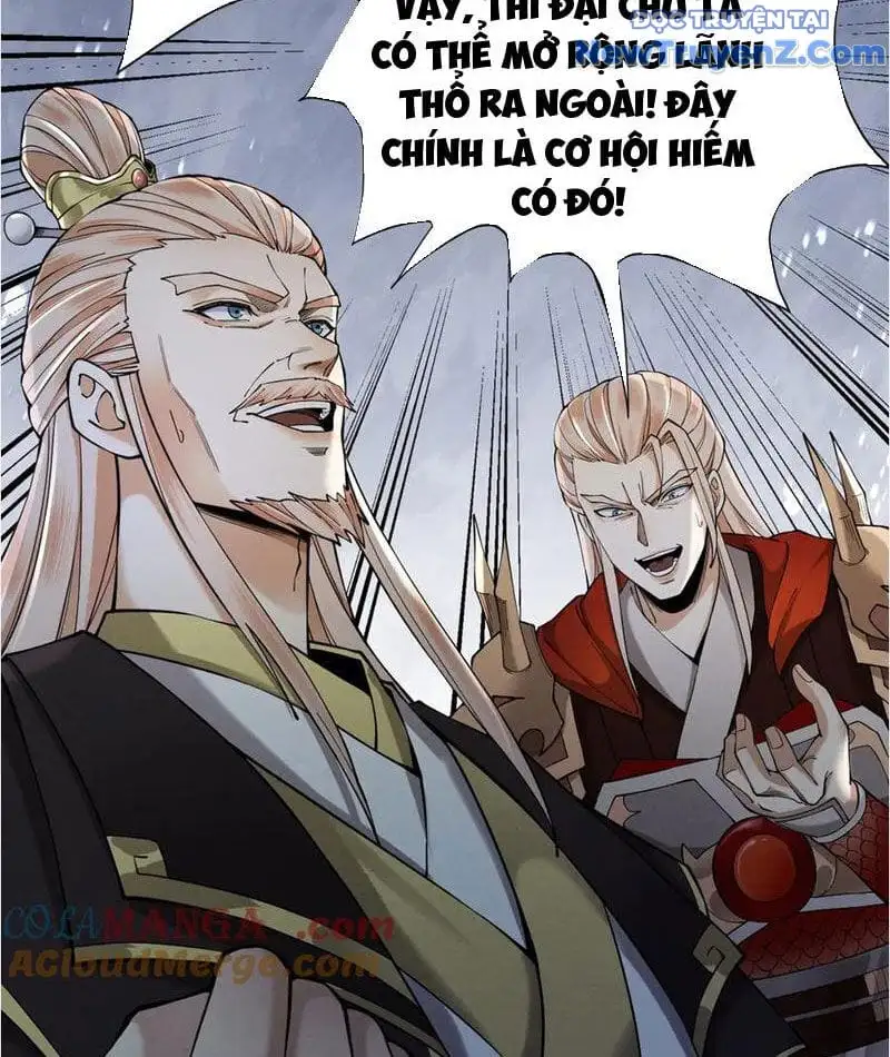 Truyện Tranh Gặp Mạnh Thì Càng Mạnh, Tu Vi Của Ta Không Giới Hạn trang 9