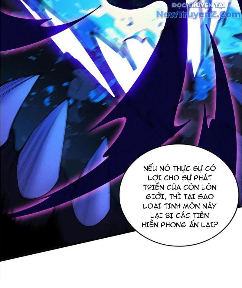 Truyện Tranh Gặp Mạnh Thì Càng Mạnh, Tu Vi Của Ta Không Giới Hạn trang 9