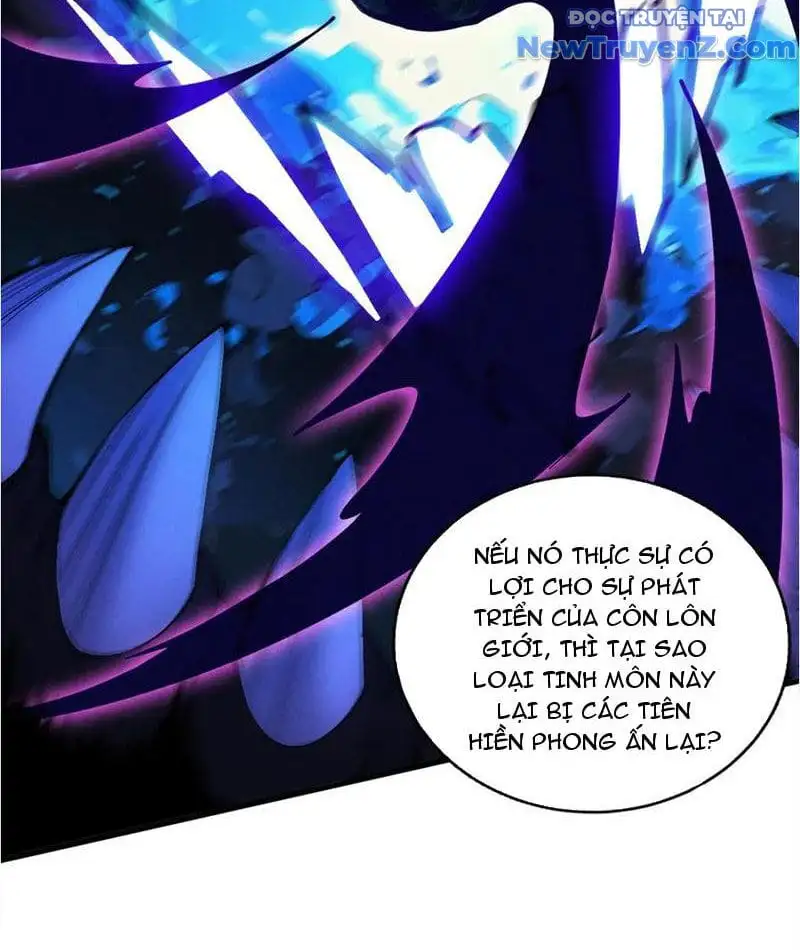 Truyện Tranh Gặp Mạnh Thì Càng Mạnh, Tu Vi Của Ta Không Giới Hạn trang 9