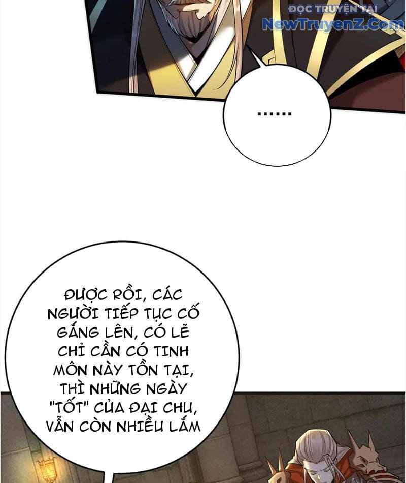 Truyện Tranh Gặp Mạnh Thì Càng Mạnh, Tu Vi Của Ta Không Giới Hạn trang 9