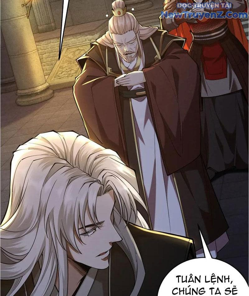 Truyện Tranh Gặp Mạnh Thì Càng Mạnh, Tu Vi Của Ta Không Giới Hạn trang 9