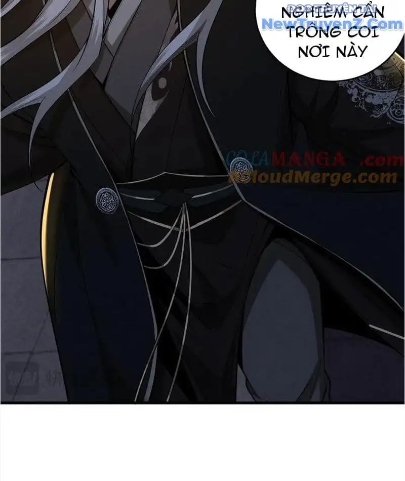 Truyện Tranh Gặp Mạnh Thì Càng Mạnh, Tu Vi Của Ta Không Giới Hạn trang 9