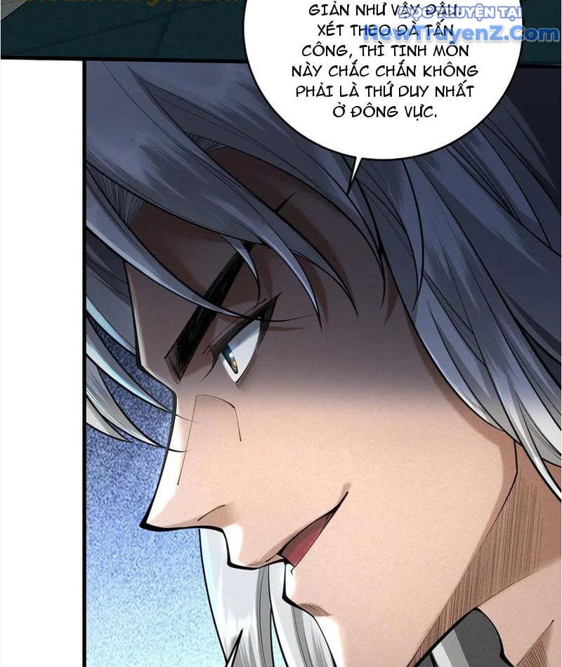 Truyện Tranh Gặp Mạnh Thì Càng Mạnh, Tu Vi Của Ta Không Giới Hạn trang 9