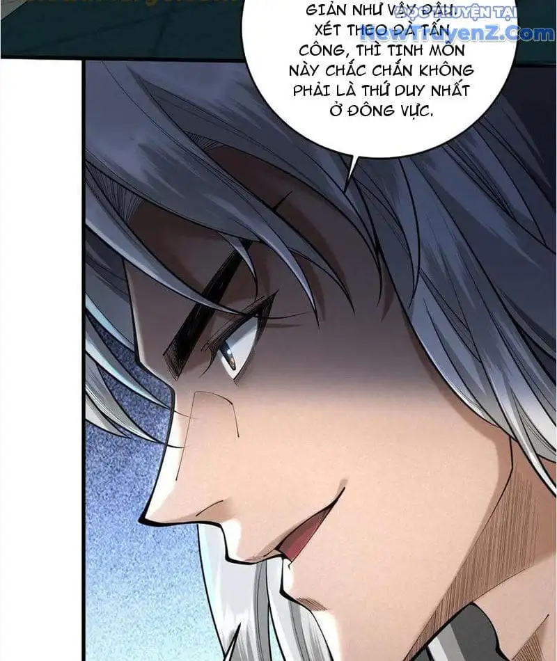 Truyện Tranh Gặp Mạnh Thì Càng Mạnh, Tu Vi Của Ta Không Giới Hạn trang 9