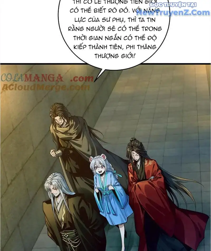 Truyện Tranh Gặp Mạnh Thì Càng Mạnh, Tu Vi Của Ta Không Giới Hạn trang 9