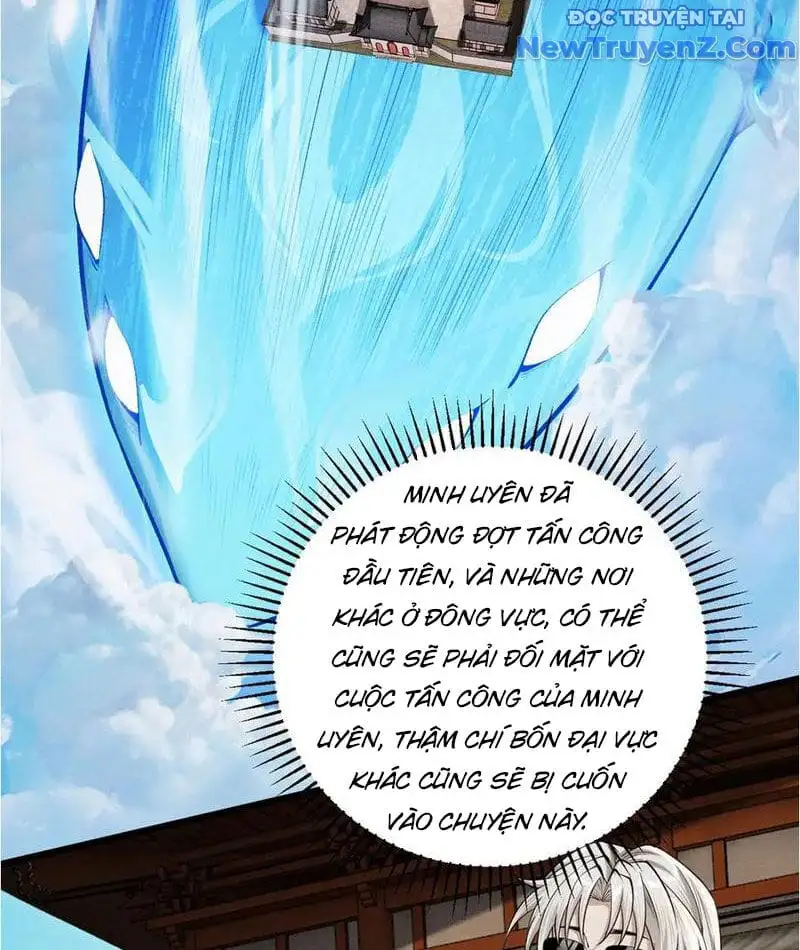 Truyện Tranh Gặp Mạnh Thì Càng Mạnh, Tu Vi Của Ta Không Giới Hạn trang 9